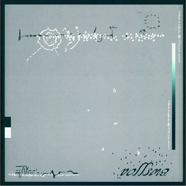 Velv.93 – Vollsma (2x12") Limited Release command center records