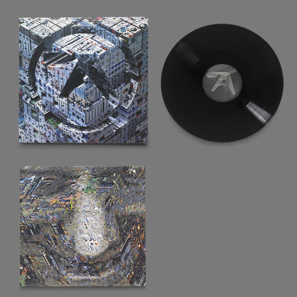 Aphex Twin – Blackbox Life Recorder 21f / In A Room7 F760
