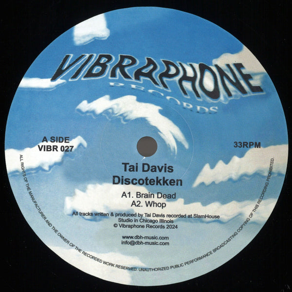 Tai Davis – Discotekken