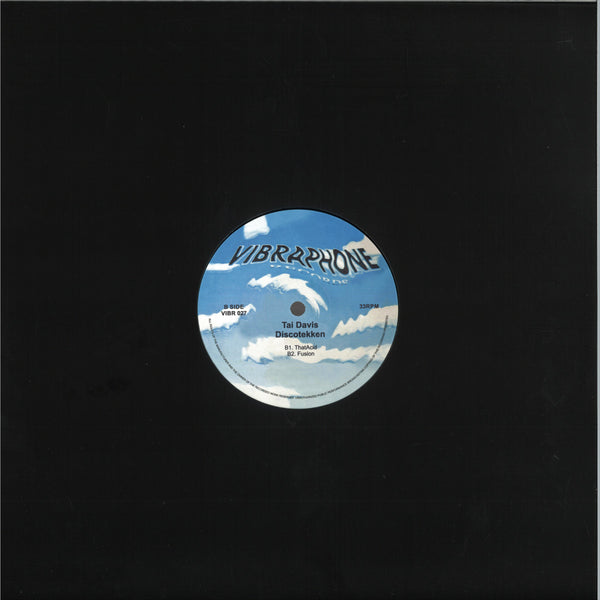 Tai Davis – Discotekken