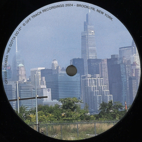 Tilman – We Gotta Do It
