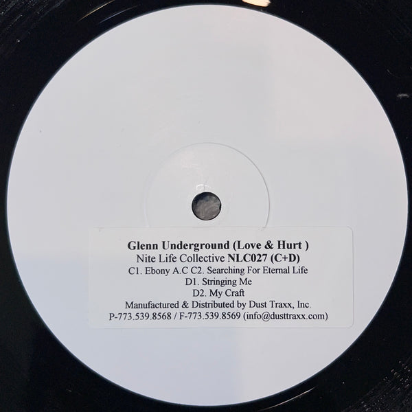 Glenn Underground – Love & Hurt