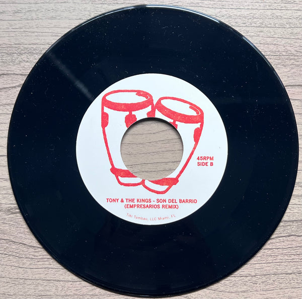Tony & The Kings – Piropo / Son Del Barrio (Remixes)