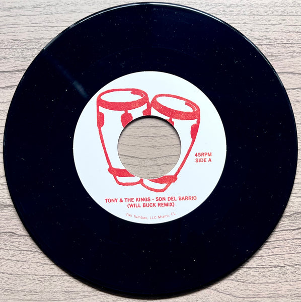 Tony & The Kings – Piropo / Son Del Barrio (Remixes)