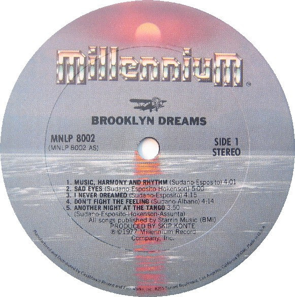 Brooklyn Dreams – Brooklyn Dreams