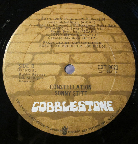 Sonny Stitt – Constellation