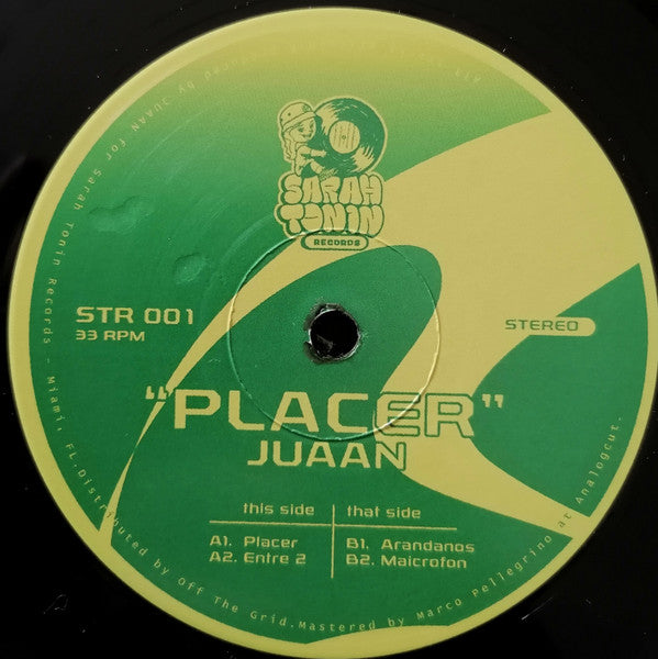 Juaan – Placer