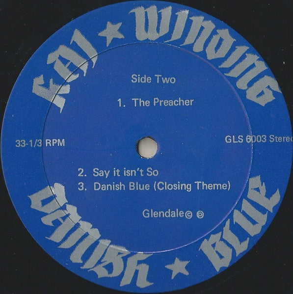 Kai Winding – Danish Blue