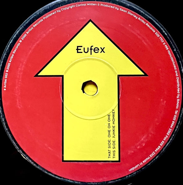 Eufex – One On One / Junkie Monkey