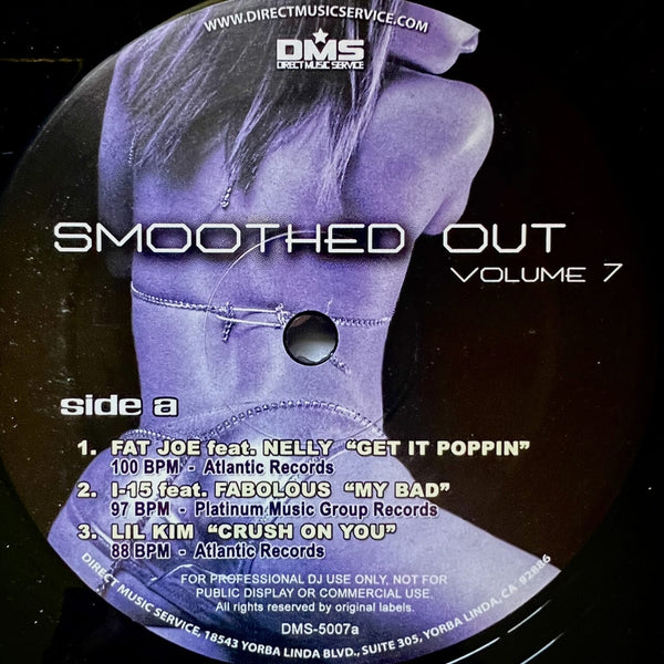 Various – Smoothed Out Volume 7