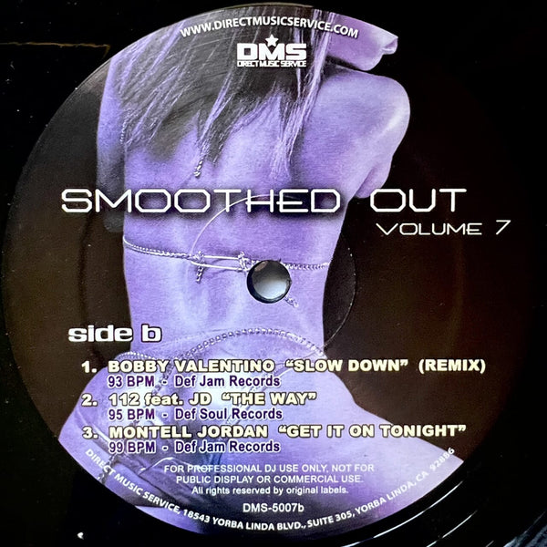 Various – Smoothed Out Volume 7