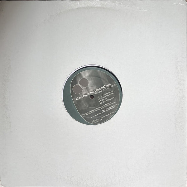 Electro Music Specialists – Robotronic Rhythm