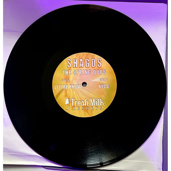Shagos – The Spring Dubs