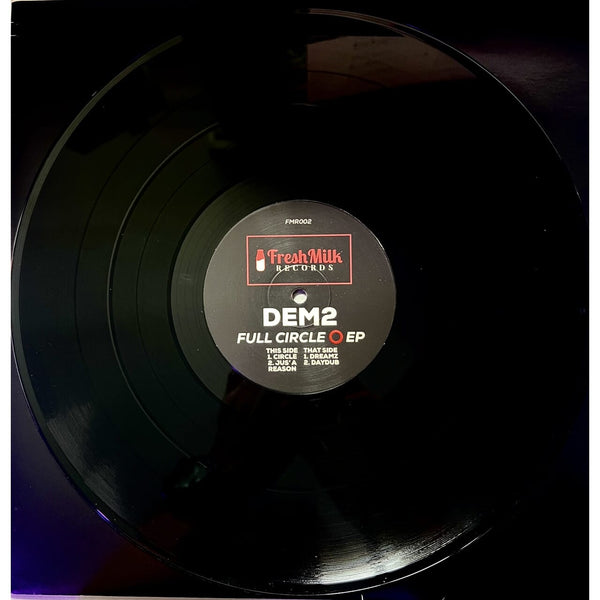 Dem 2 – Full Circle EP