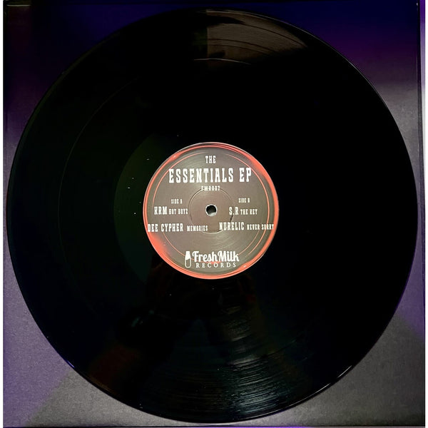 Various – The Essentials EP
