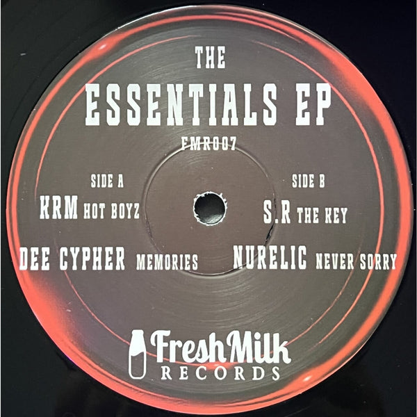 Various – The Essentials EP