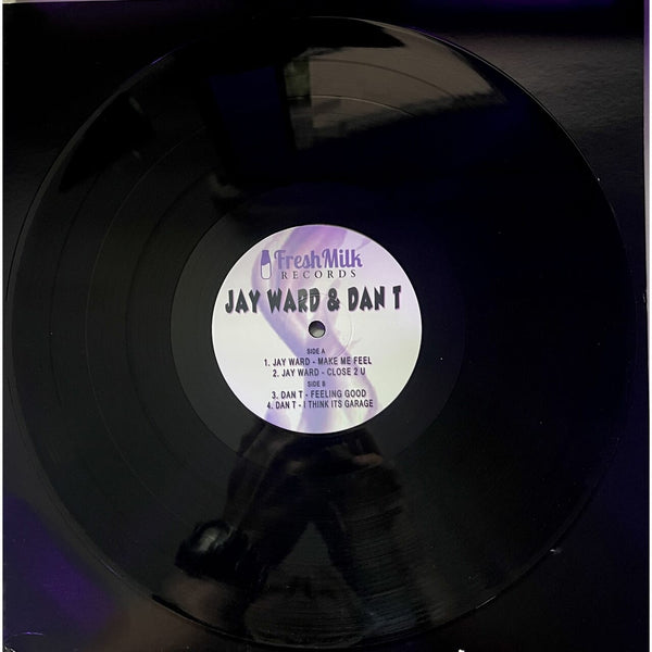 Jay Ward  & Dan T – E.P