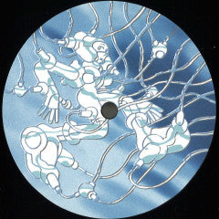 Liquid Earth  – The Electronic Brain EP