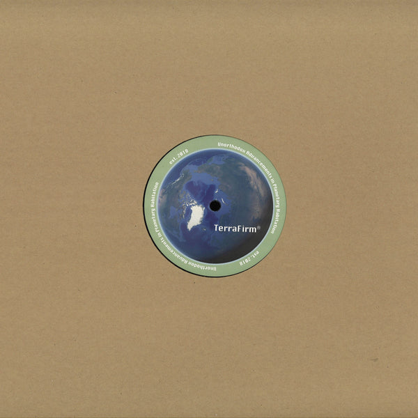 Liquid Earth  – Microsmosis
