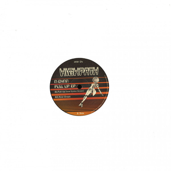N-Gynn – Pull Up EP