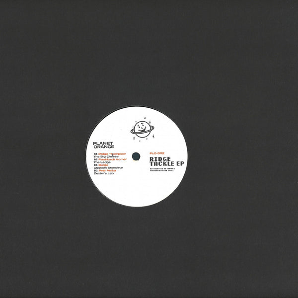Various – Ridge Tackle Ep