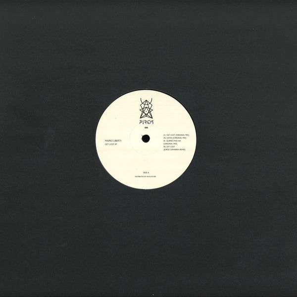 Mario Liberti – Get Lost Ep