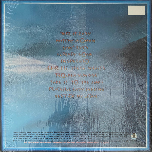 Eagles – Their Greatest Hits 1971-1975