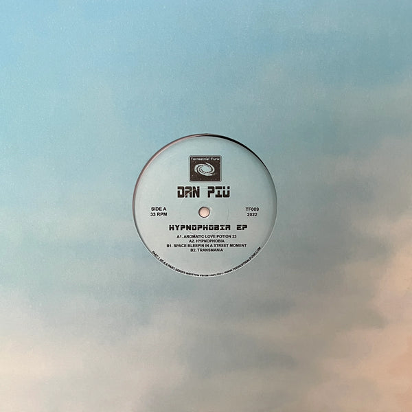 Dan Piu - Hypnophobia