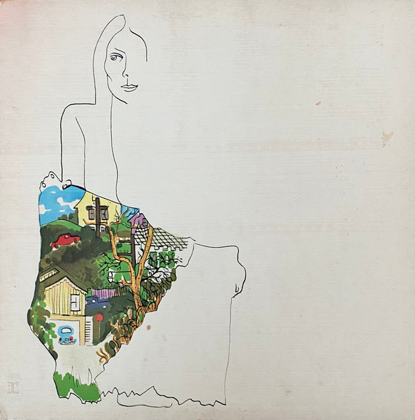 Joni Mitchell – Ladies Of The Canyon