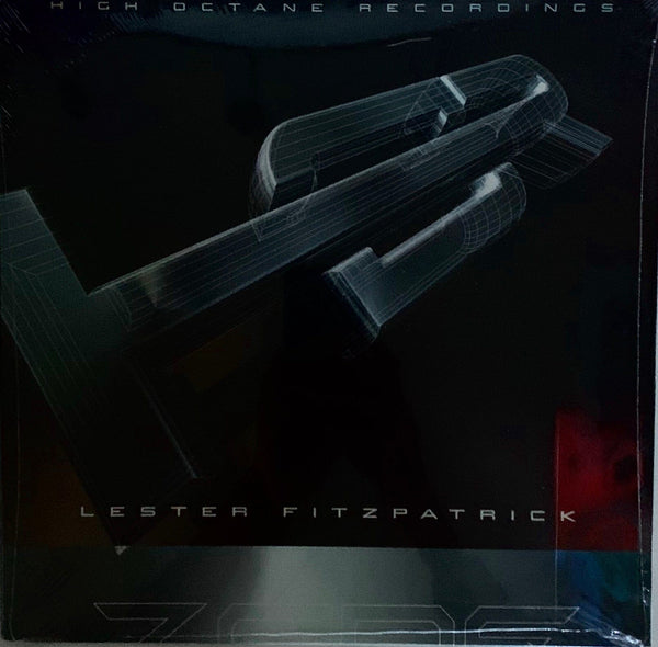 Lester Fitzpatrick – Zone New Command Center Records