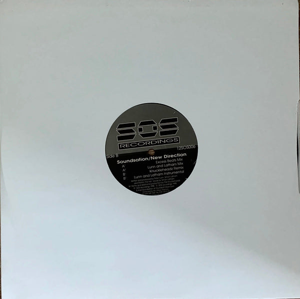 Soundsation – New Direction New Command Center Records