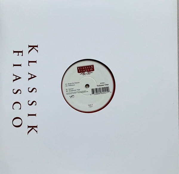 Johnny Fiasco – Klassik Fiasco Volume One