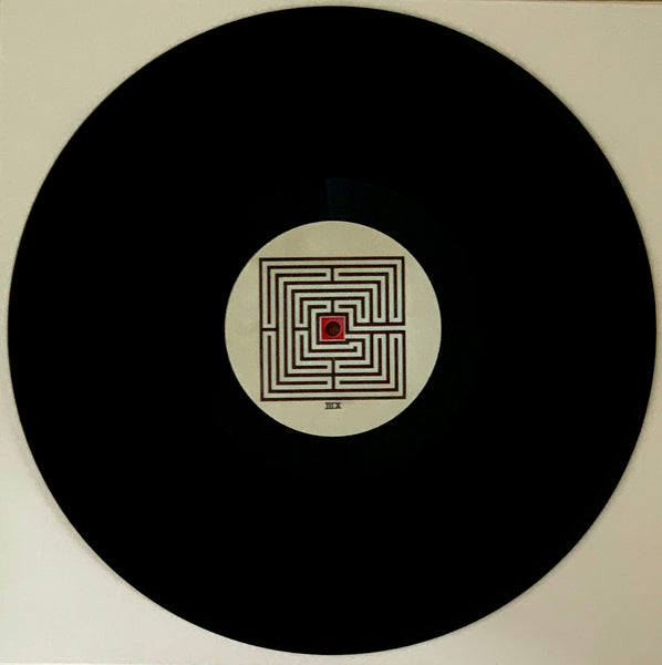 Len Lewis - Metatrons Cube EP