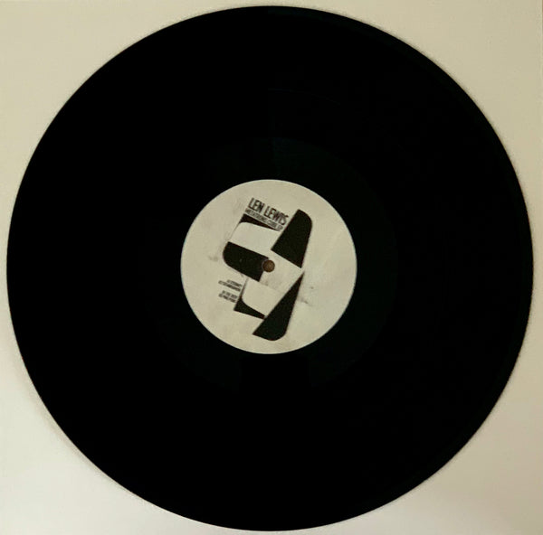 Len Lewis - Metatrons Cube EP