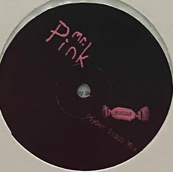 Mr. Pink – Sugar