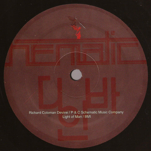 Richard Coleman Devine – Richard Coleman Devine EP