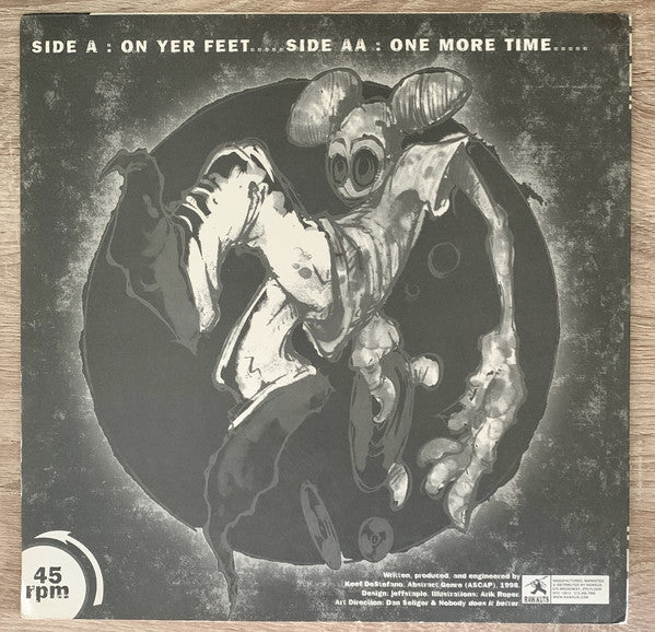 Pish Posh - On Yer Feet