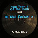 Hidden Variable – Nu Skool Confusion Vol. 1