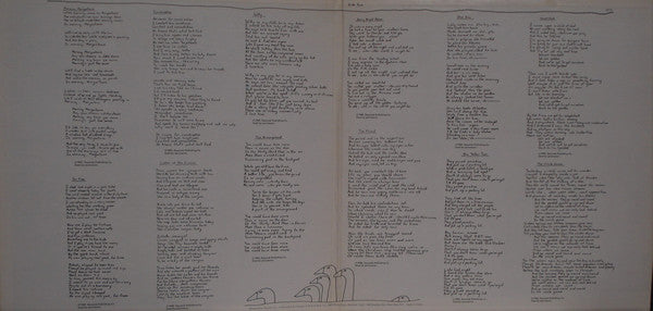 Joni Mitchell – Ladies Of The Canyon
