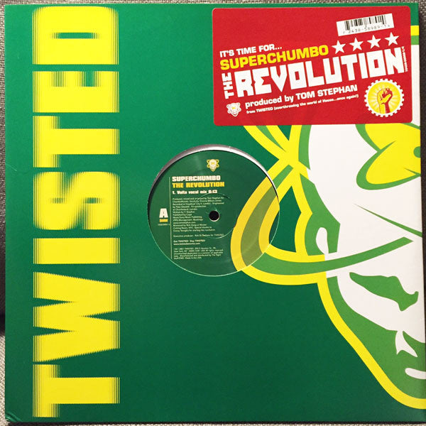 Superchumbo – The Revolution