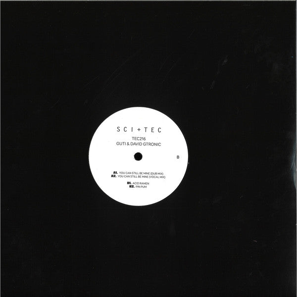 Guti & David Gtronic – You Can Still Be Mine