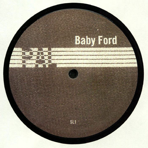 Baby Ford – Slow Hand