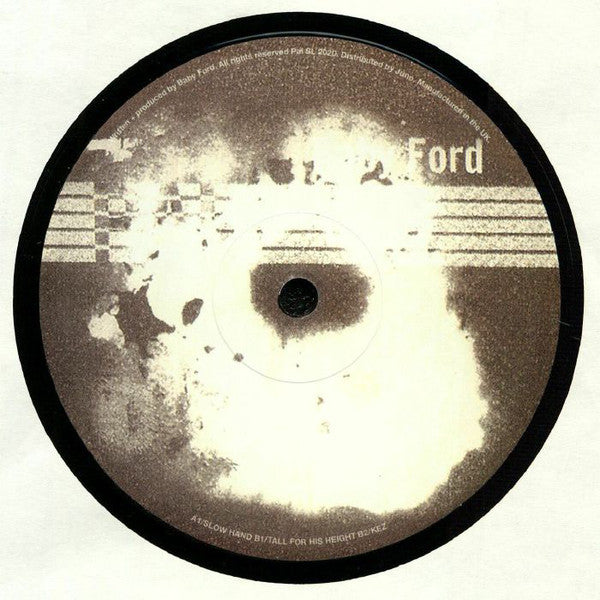Baby Ford – Slow Hand