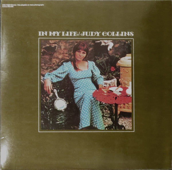 Judy Collins – In My Life