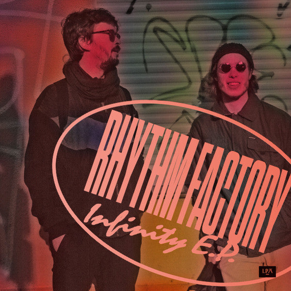 Rhythm Factory  – Infinity E.P.