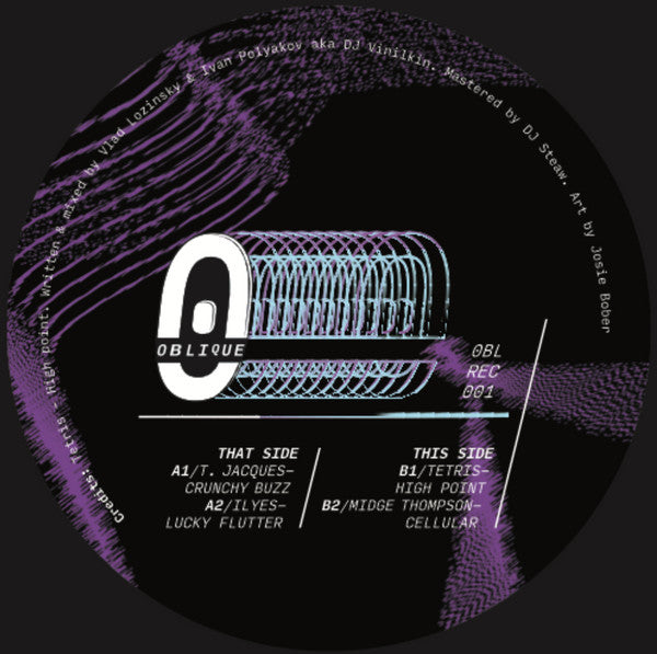 Oblique Records 001