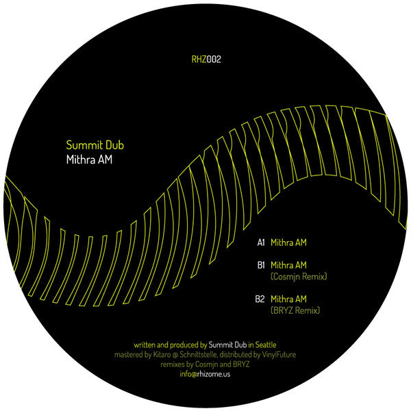 Summit Dub – Mithra AM