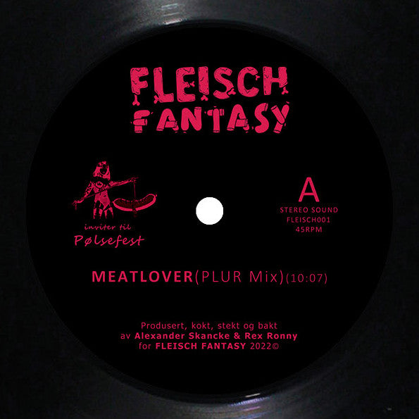 Fleisch Fantasy – Pølsefest