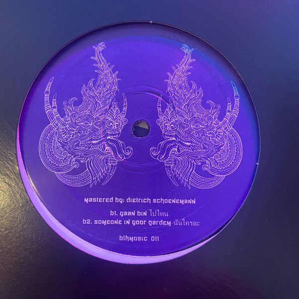 DOTT  – Bang Waek Bassline บางแวกเบสไลน์