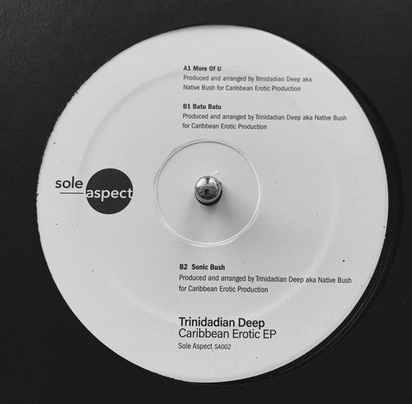 Trinidadian Deep – Caribbean Erotic EP